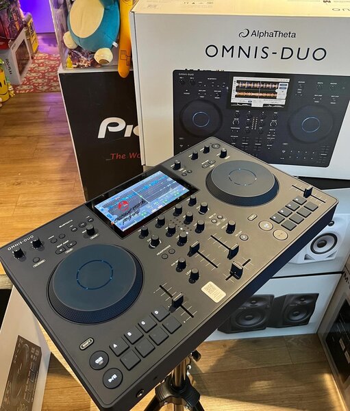 Pioneer CDJ-3000, Pioneer DJ DJM-A9, AlphaTheta Euphonia, Pioneer DJM-V10