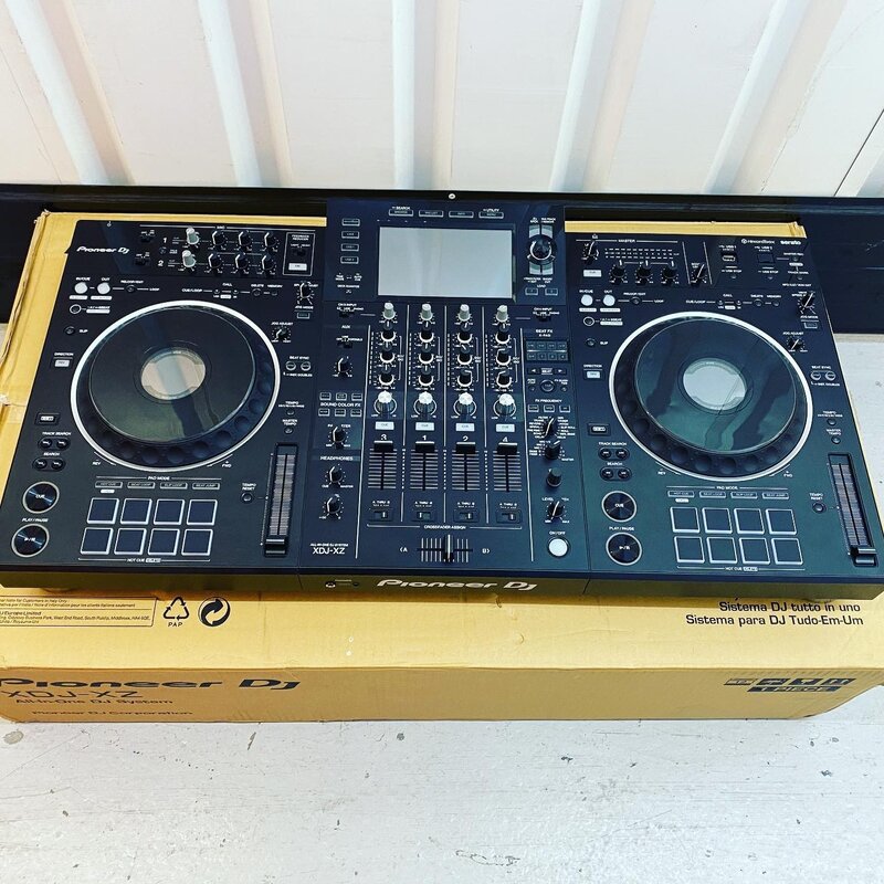 Pioneer CDJ-3000, Pioneer DJ DJM-A9, AlphaTheta Euphonia, Pioneer DJM-V10