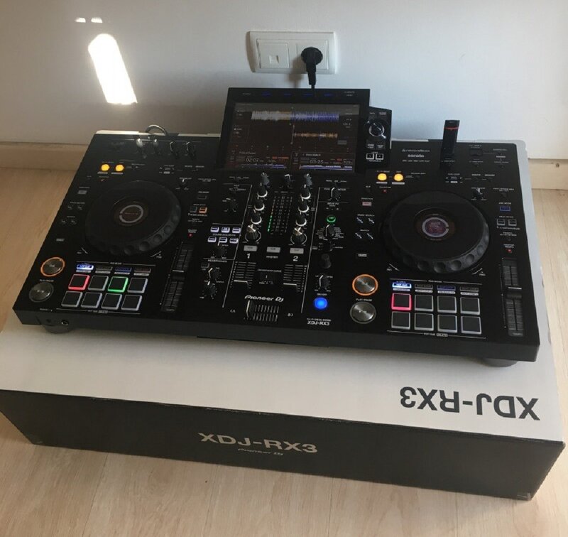 Pioneer CDJ-3000, Pioneer DJ DJM-A9, AlphaTheta Euphonia, Pioneer DJM-V10