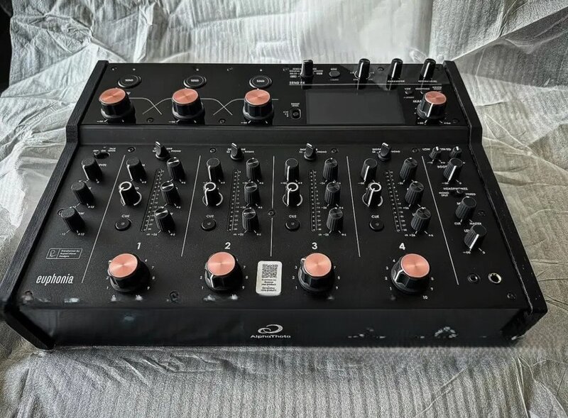 Pioneer CDJ-3000, Pioneer DJ DJM-A9, AlphaTheta Euphonia, Pioneer DJM-V10