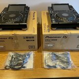 Pioneer CDJ-3000, Pioneer DJ DJM-A9, AlphaTheta Euphonia, Pioneer DJM-V10