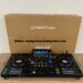 Pioneer CDJ-3000, Pioneer DJ DJM-A9, AlphaTheta Euphonia, Pioneer DJM-V10
