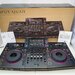 Pioneer CDJ-3000, Pioneer DJ DJM-A9, AlphaTheta Euphonia, Pioneer DJM-V10